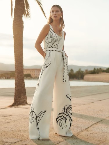 Reiss kinsley nybg floral - ,