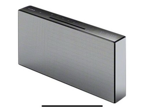 Sony cmt x3cd bluetooth micro - sony,