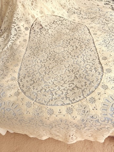 Vintage large oval shaped - vintage,
