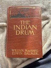 The Indian Drum by William