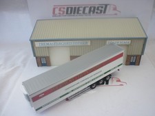 Oxford Diecast Modern Truck 1:76th Roadscene H.E Payne Fridge Trailer