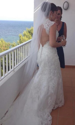 Maggie sottero bernadette - sottero, "bernadette"