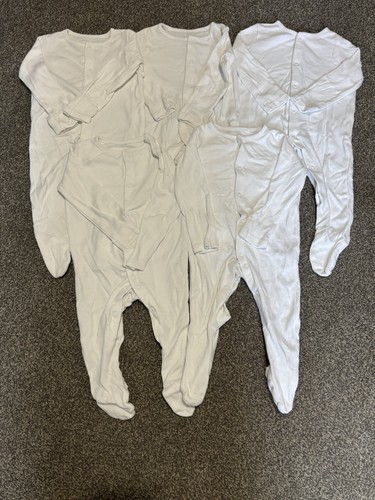 Tesco baby sleepsuits - tesco,
