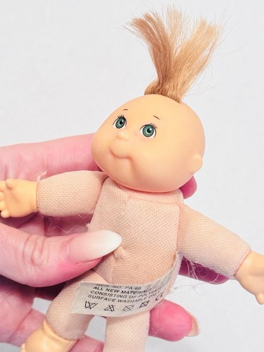 Vintage cabbage patch - vintage, kid