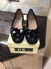 Ladies Shoes Size 37.5 made in