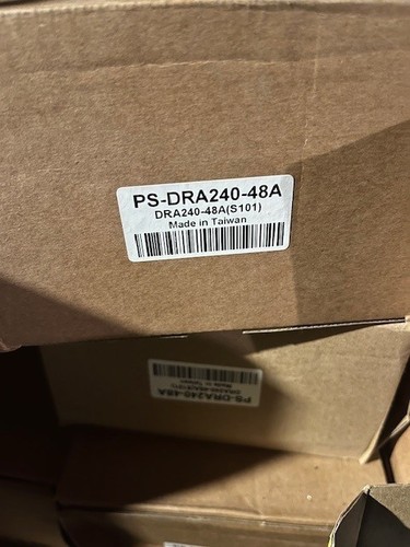 Comnet dra240 48a 240w - comnet, ps-dra240-48a