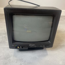 Roadstar 10" Portable Colour CTV-552 Cube TV Retro Gaming Television