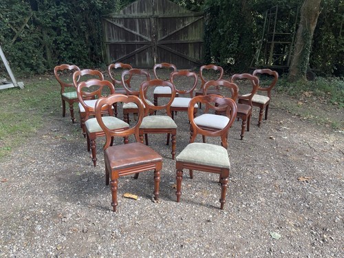 Set antique victorian - of,