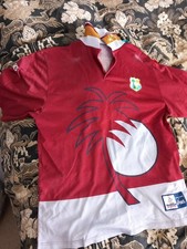 West Indies 1999 ICC Cricket World Cup Jersey England Retro, Size M