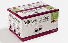 Communion Set - Prefilled