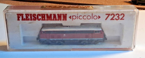 Fleischmann 7232 gauge class - fleischmann,