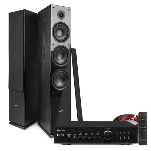 Floor standing hifi tower - floor,