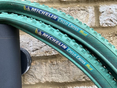 Michelin cyclocross mud - cyclocross,