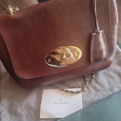 Mulberry lily small chain - small,