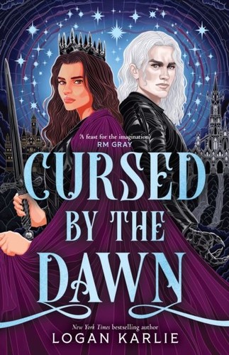 Cursed the dawn logan - cursed, by