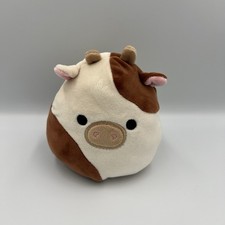 Squishmallows Flip A Mallows Ronnie The Cow 5” Plush Soft Toy