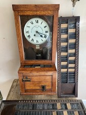Gledhill Brook Time Recorder