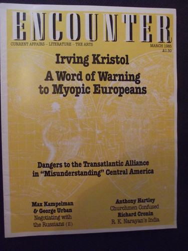 Encounter magazine mar - magazine,