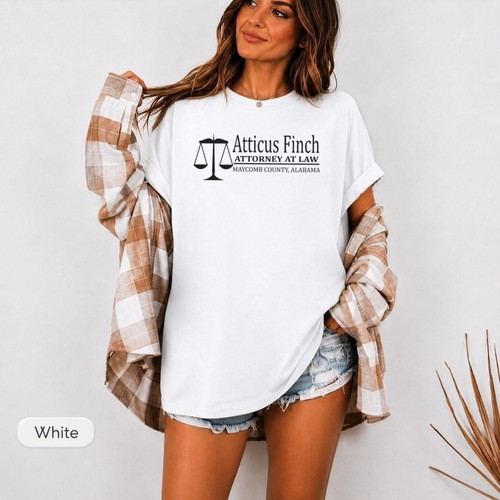 Atticus finch attorney law - finch,