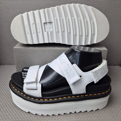 Martens kimber sandals 6 - martens, uk