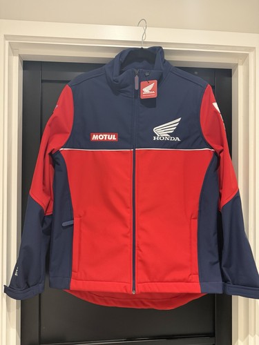 New with tags honda bsb - with,