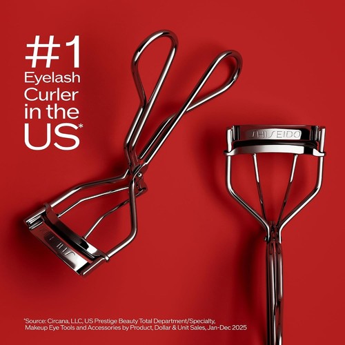 Eyelash curler crimps curls - eyelash,