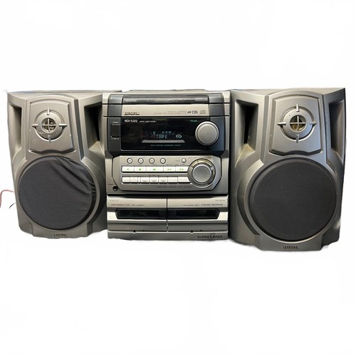 Aiwa nsx s222 mini - aiwa,