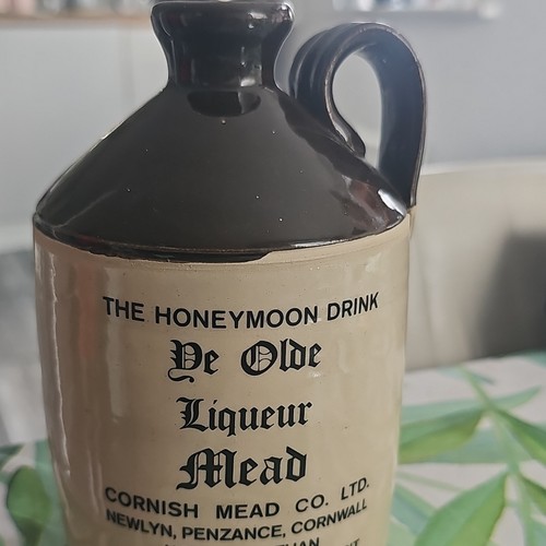 Cornish mead vintage - cornish,