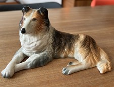 Vintage Avon Ware Rough Collie