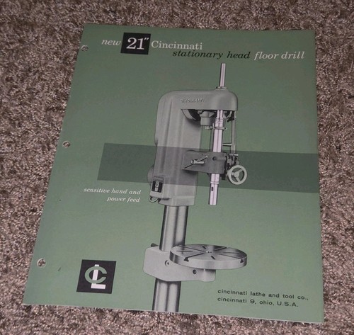 Cincinnati 142 stationary - d-142-2,