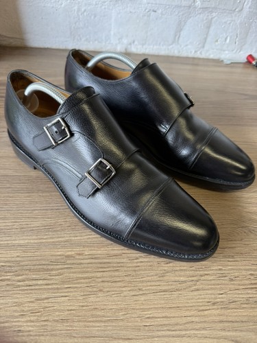 John lobb william black calf - william,