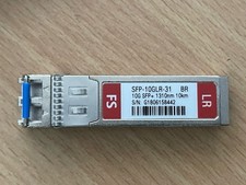 FS SFP-10GLR-31 10G SFP+