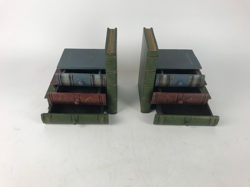 Pair vintage style book - vintage,