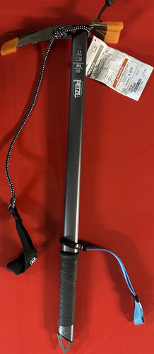 Petzl sum tec ice axe - petzl,
