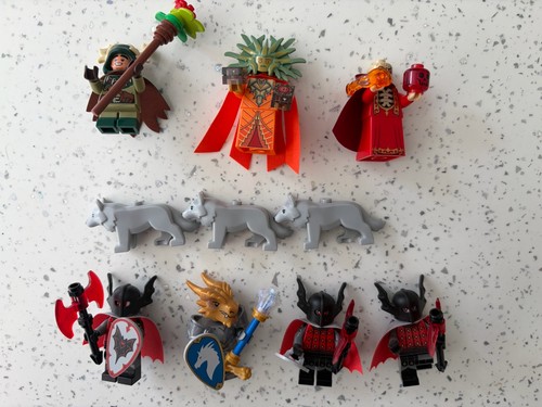 Lego minifigures army builders - lego,