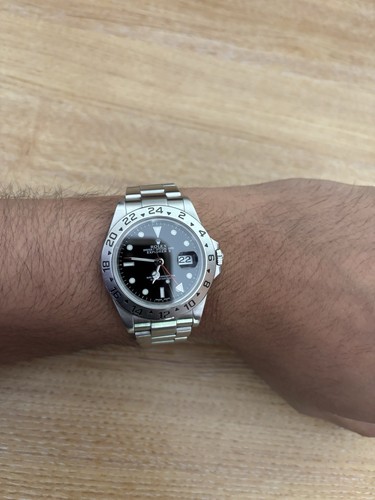 Rolex explorer men - rolex, watch