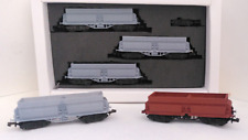 N Gauge Consett Iron Ore Hopper Wagon 3 Pack