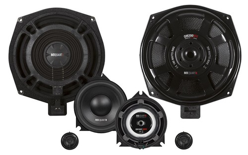 Quart qm200c way system - qm200c, 3-way
