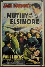 MUTINY OF THE ELSINORE 1937