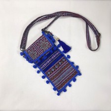 Festival Mobile Phone Bag Cross-body Mini Purse Wallet Shoulder Pouch UK