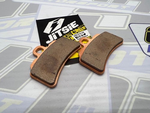 Jitsie trial front brake pads - brake,
