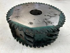 Demp's Tenoning Cutter Head 8