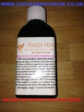 60ml Incubator disinfectant