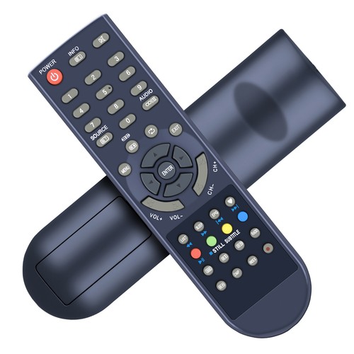 New replacement remote control - new,
