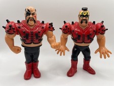WWE WWF HASBRO LEGION OF DOOM