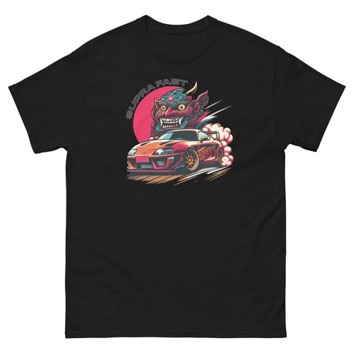 Toyota supra fast oni - toyota, mask