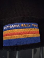 Rothmans Rallying  Ari Vatanen