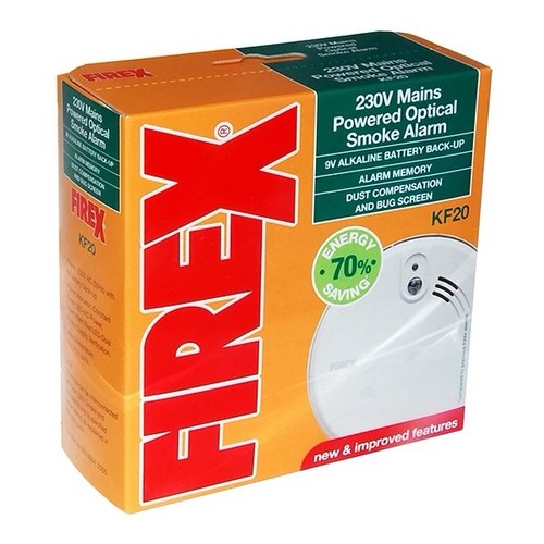 Kidde kf20 firex - kidde,