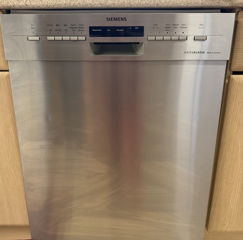 Siemens extraklasse sn48m558de - siemens,