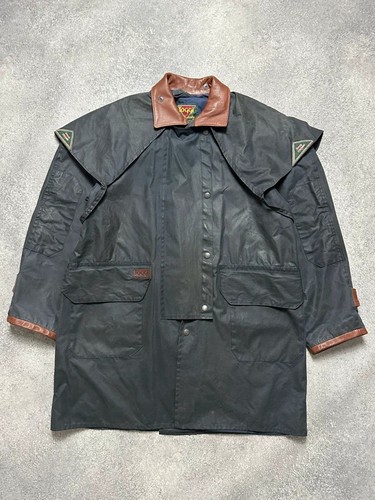 Vintage toggi wax cotton - vintage,
